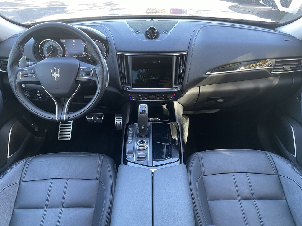 Certified 2021 Maserati Levante S GranSport SUV