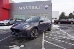 2025 Maserati Grecale Modena SUV