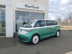 2025 Volkswagen ID. Buzz 1st Edition Van 4MOTION