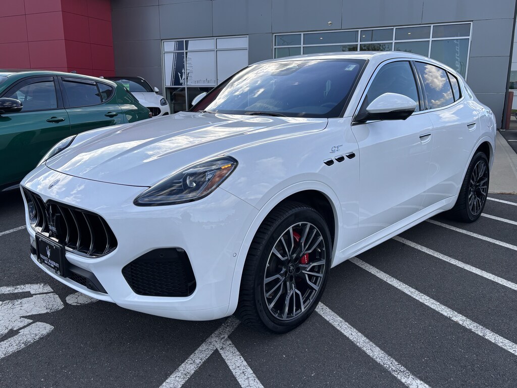 Used 2023 Maserati Grecale GT SUV