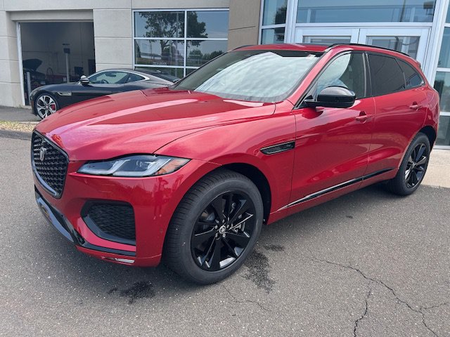 Used 2026 Jaguar F-PACE P250 R-Dynamic S SUV