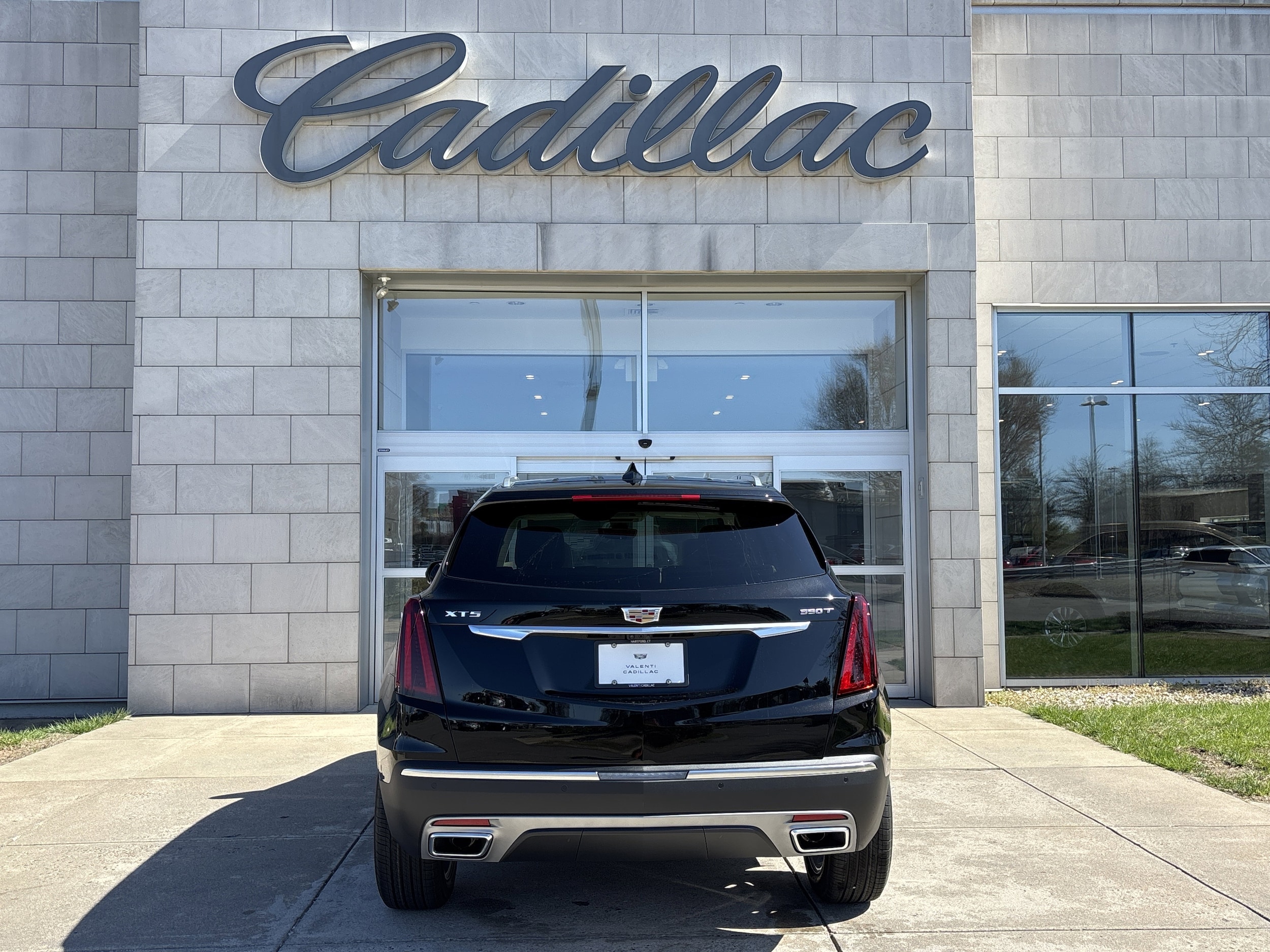2025 Cadillac XT5 Premium Luxury - Photo 6