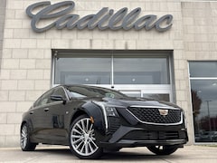 2026 CADILLAC CT5 Premium Luxury Sedan