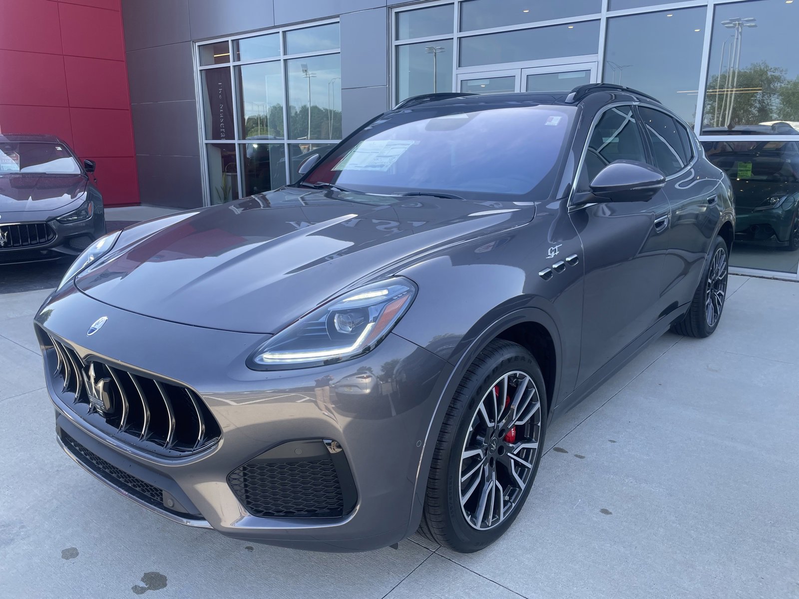 2024 Maserati Grecale GT photo 3