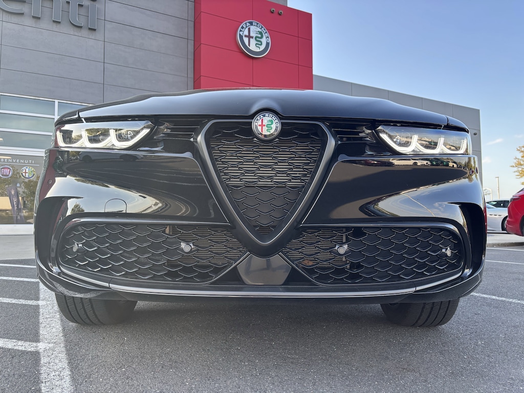 Used 2025 Alfa Romeo Tonale Base SUV