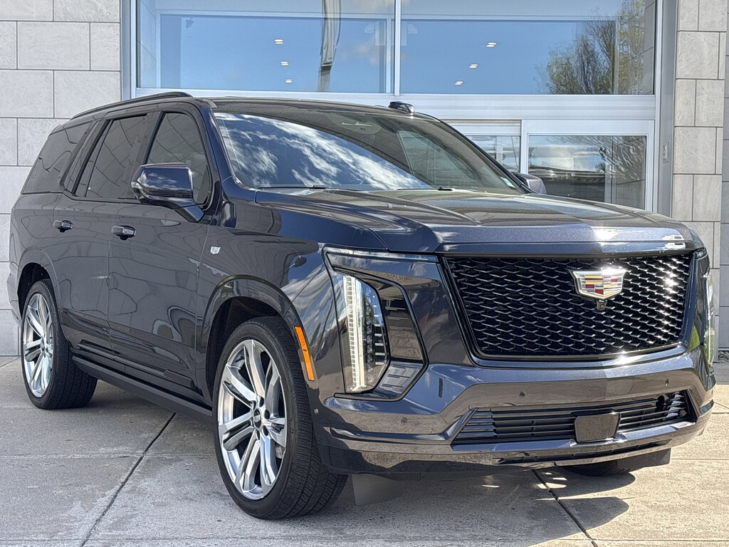 Used 2025 CADILLAC Escalade Sport Platinum SUV