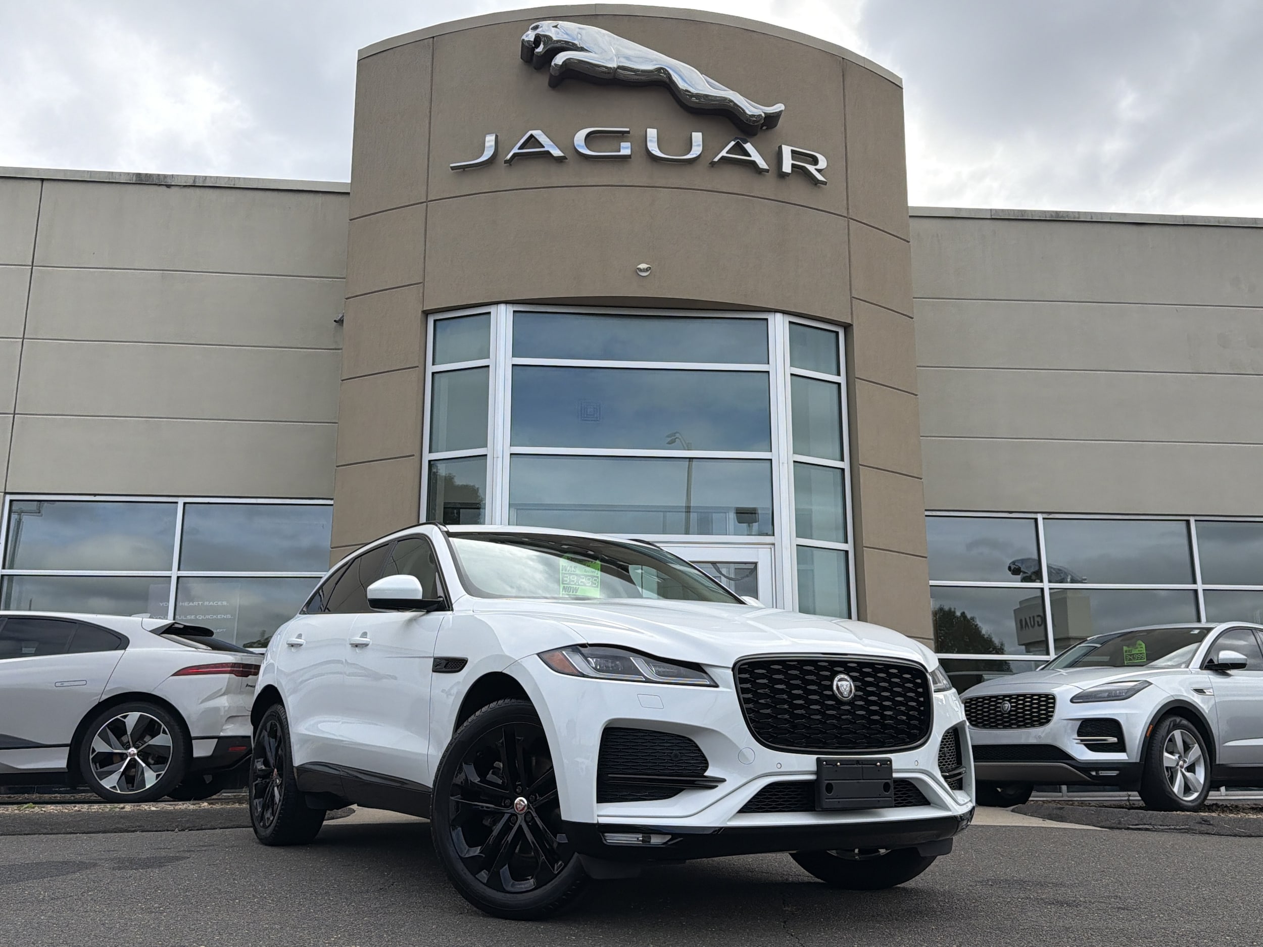 2023 Jaguar F-Pace S