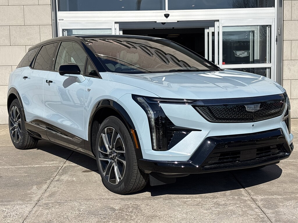 New 2026 CADILLAC OPTIQ Premium Sport SUV