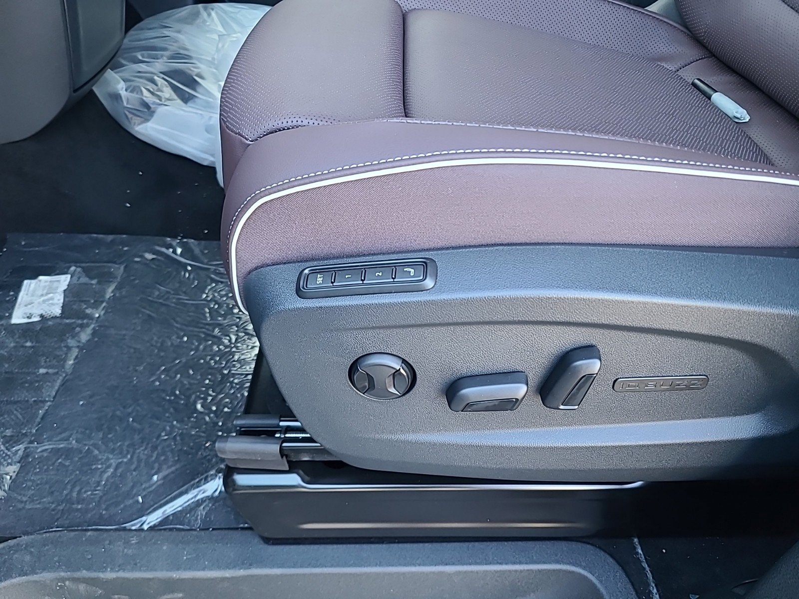 2025 Volkswagen ID. Buzz PRO S - Photo 23