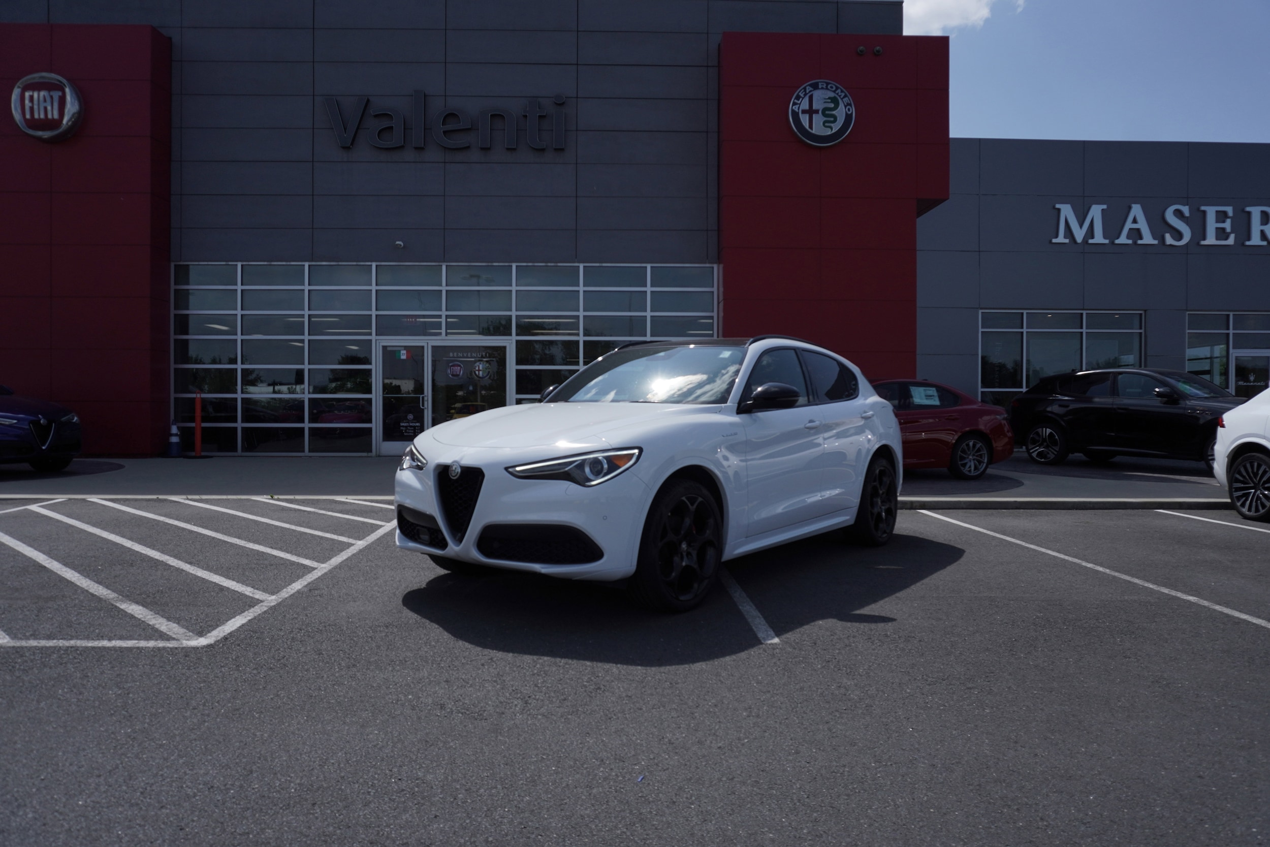 2023 Alfa Romeo Stelvio Veloce's photo