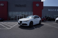 2023 Alfa Romeo Stelvio Ti SUV