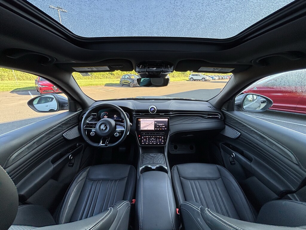 Certified 2023 Maserati Grecale GT SUV