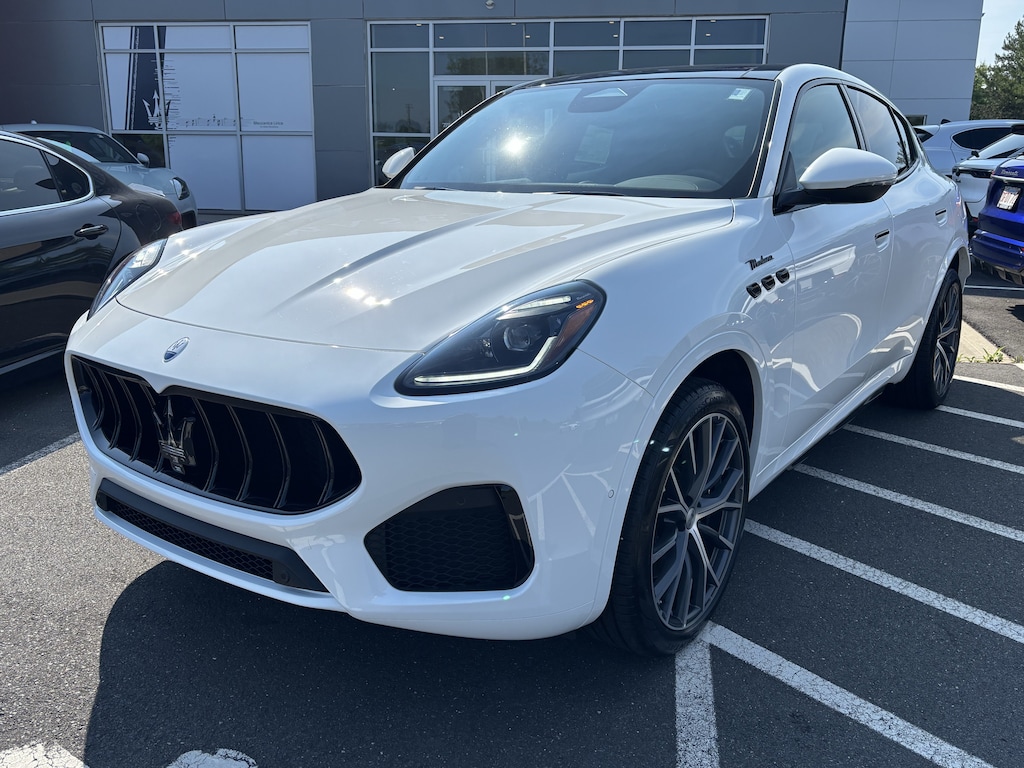 New 2026 Maserati Grecale Modena SUV