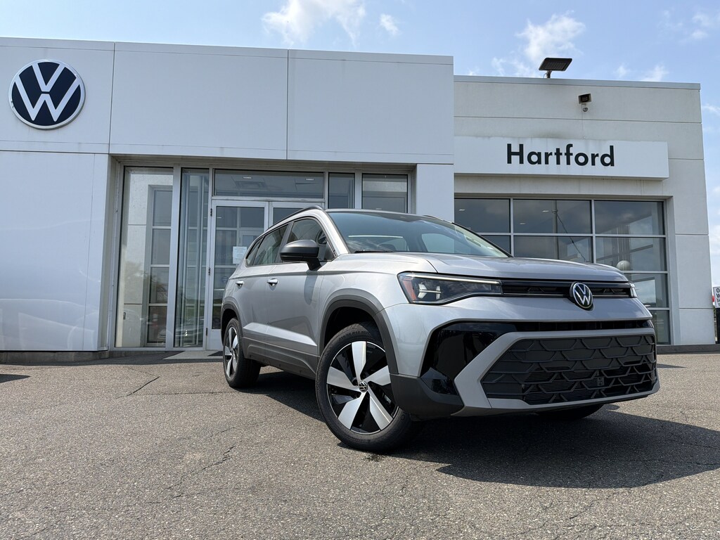 New 2025 Volkswagen Taos 1.5T S SUV