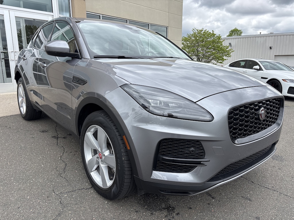 Certified 2023 Jaguar E-PACE P250 SE SUV
