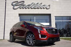 2025 CADILLAC XT5 Sport SUV