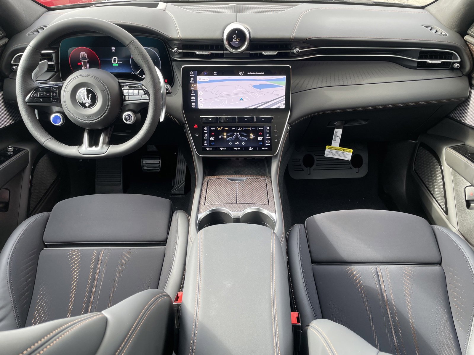 2025 Maserati Grecale photo 2