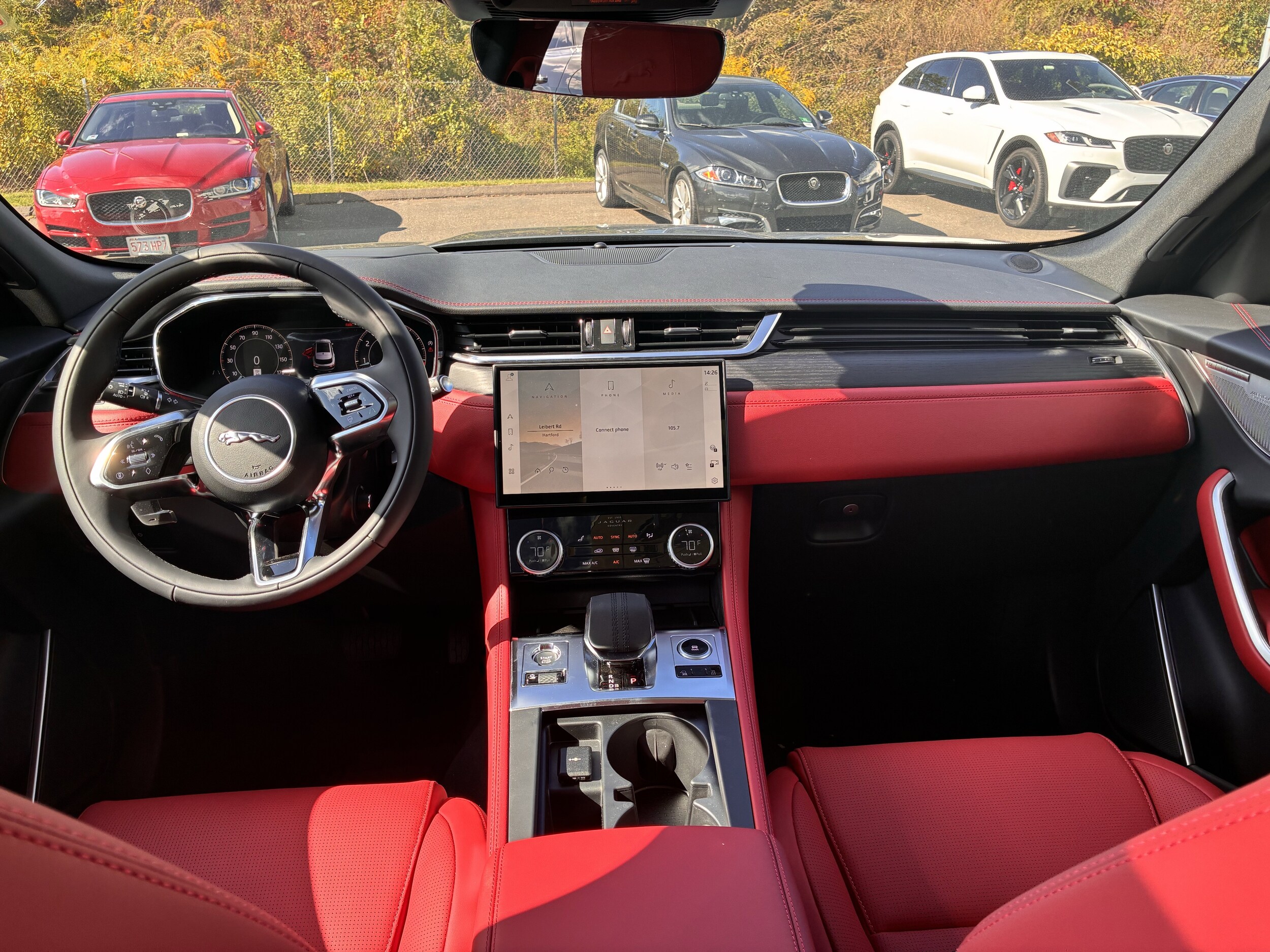 2026 Jaguar F-PACE P250 R-Dynamic S photo 2