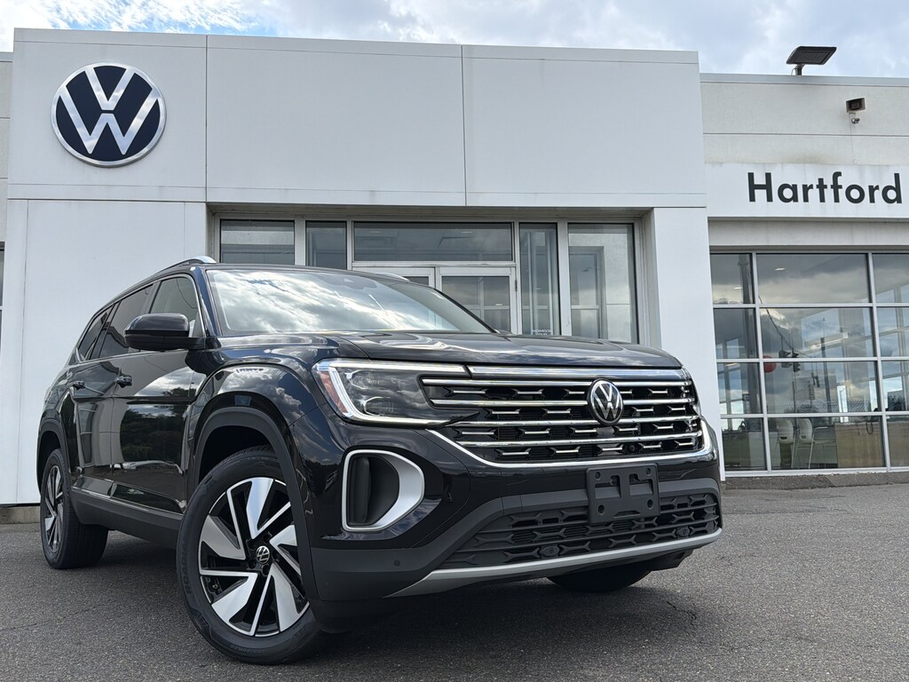 New 2026 Volkswagen Atlas SEL SUV