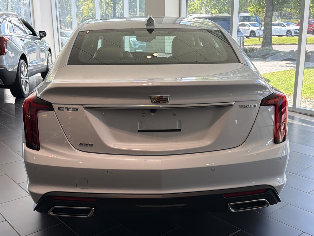 New 2026 CADILLAC CT5 Premium Luxury Sedan