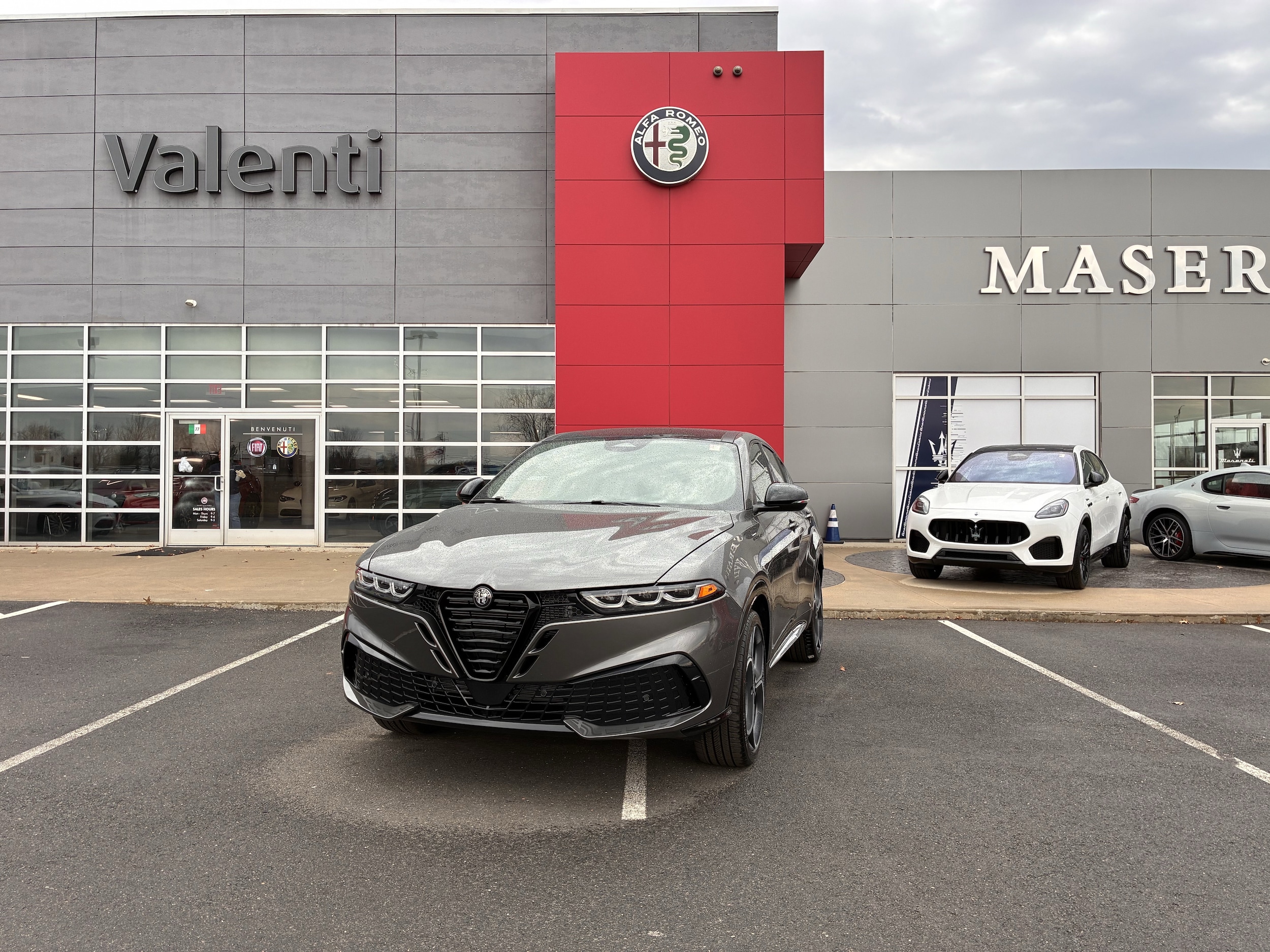 2026 Alfa Romeo Tonale 2.0 Sport Speciale's photo