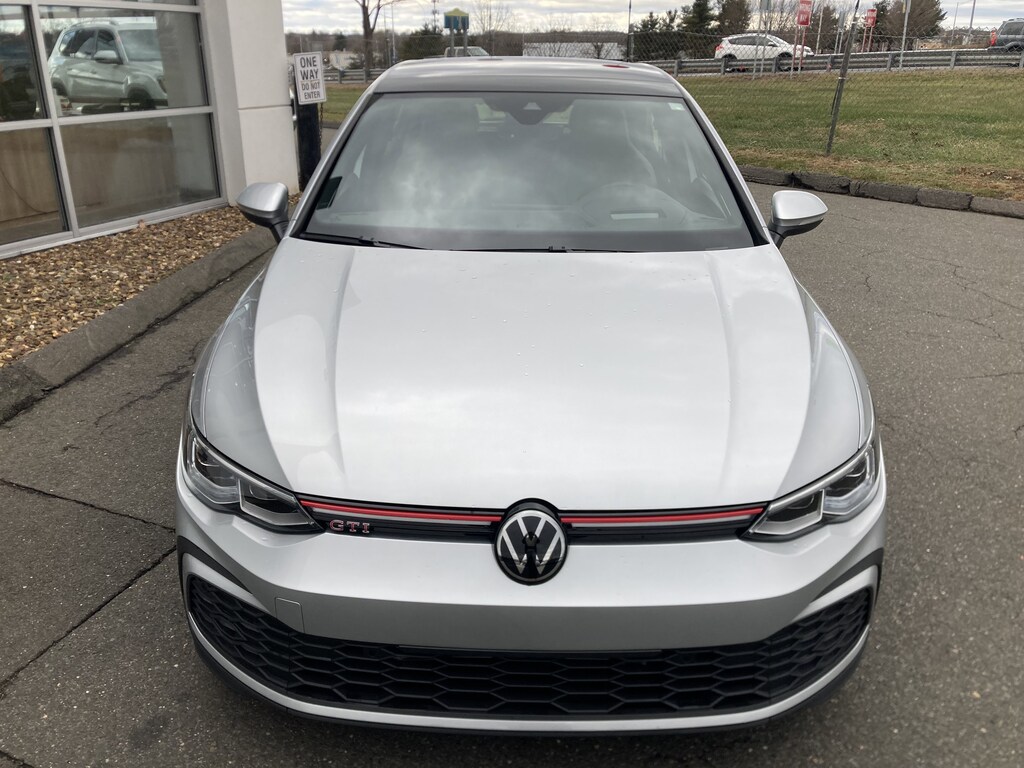 Certified 2023 Volkswagen Golf GTI 2.0T Autobahn Hatchback