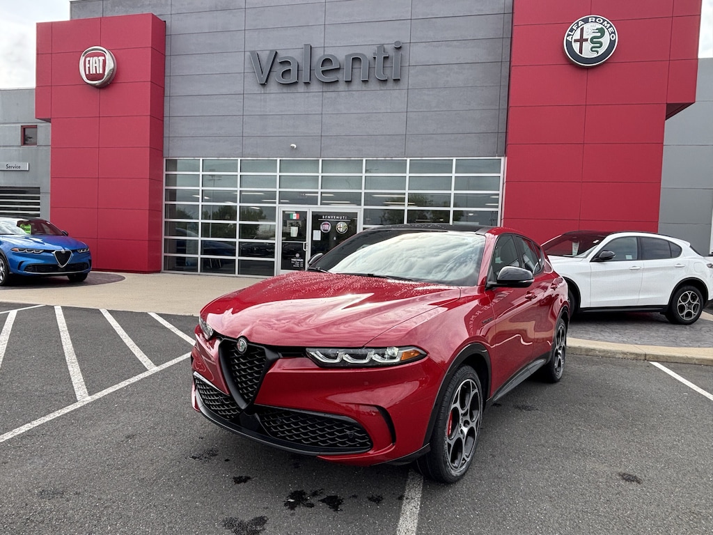 Used 2024 Alfa Romeo Tonale Veloce SUV
