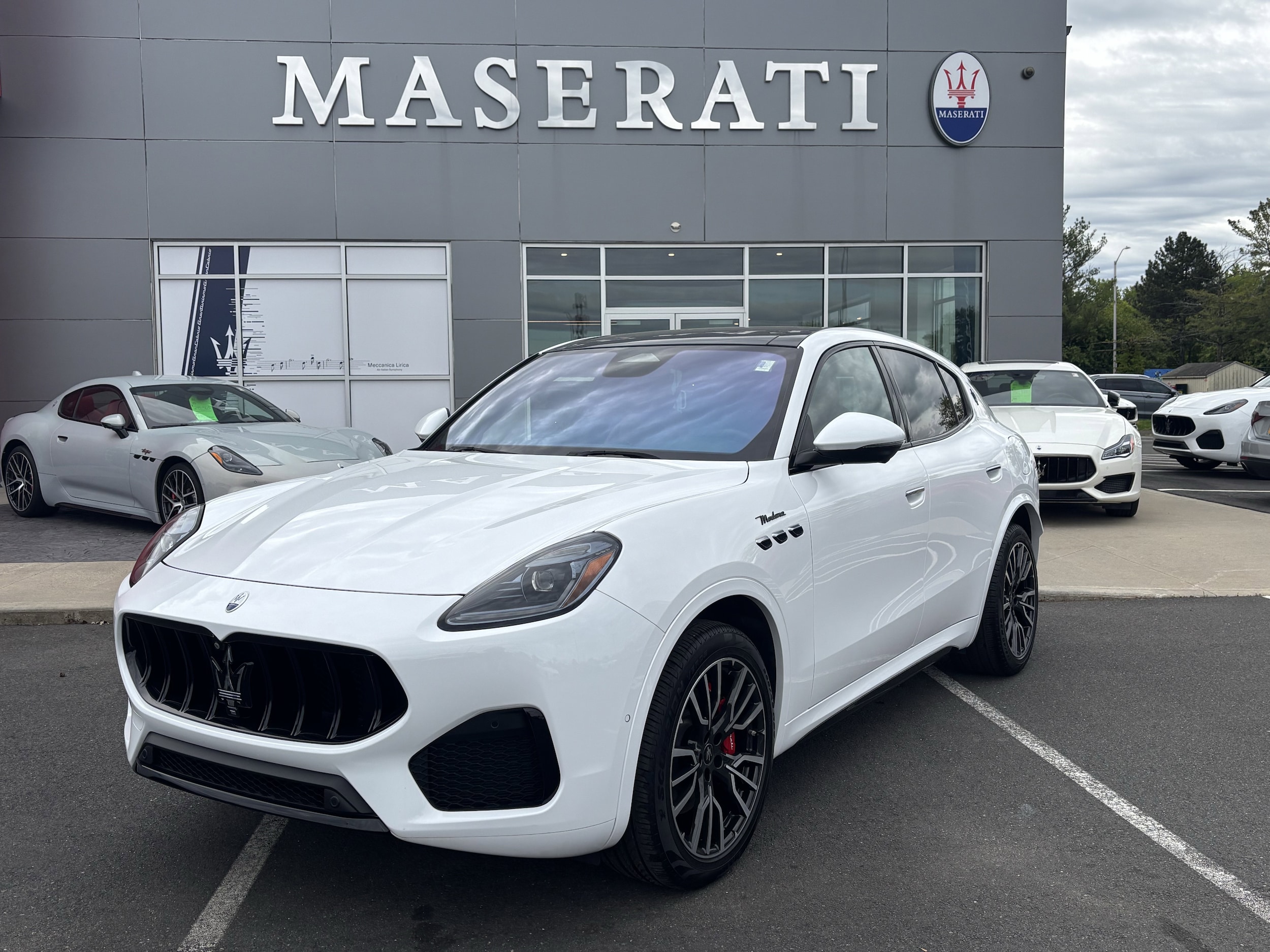 2023 Maserati Grecale 2.0 MHEV MODENA AUTO 4WD's photo