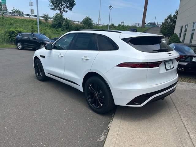2026 Jaguar F-PACE P250 R-Dynamic S photo 4