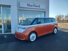 2025 Volkswagen ID. Buzz 1st Edition Van 4MOTION