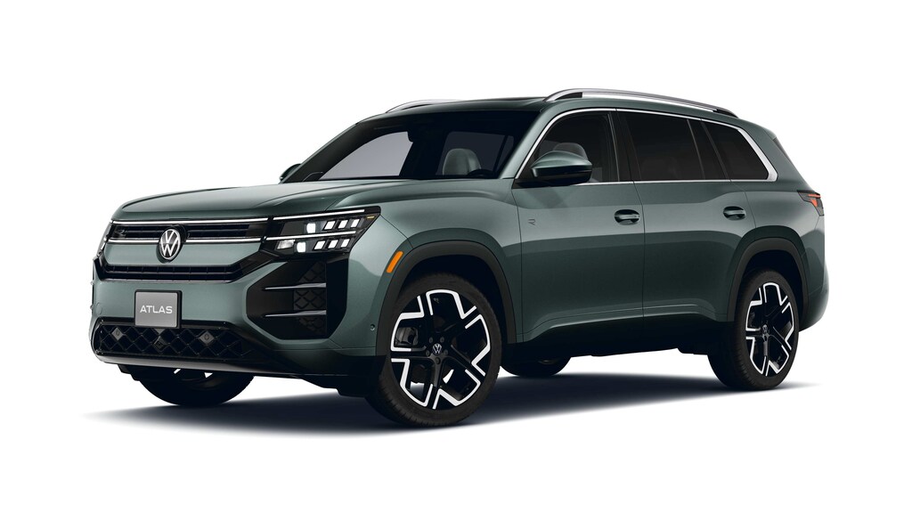 New 2027 Volkswagen Atlas SEL Premium R-Line SUV