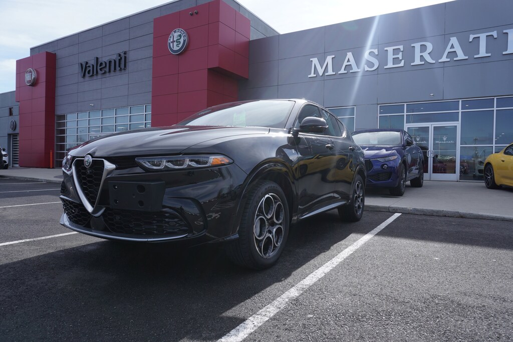 Used 2024 Alfa Romeo Tonale Ti SUV