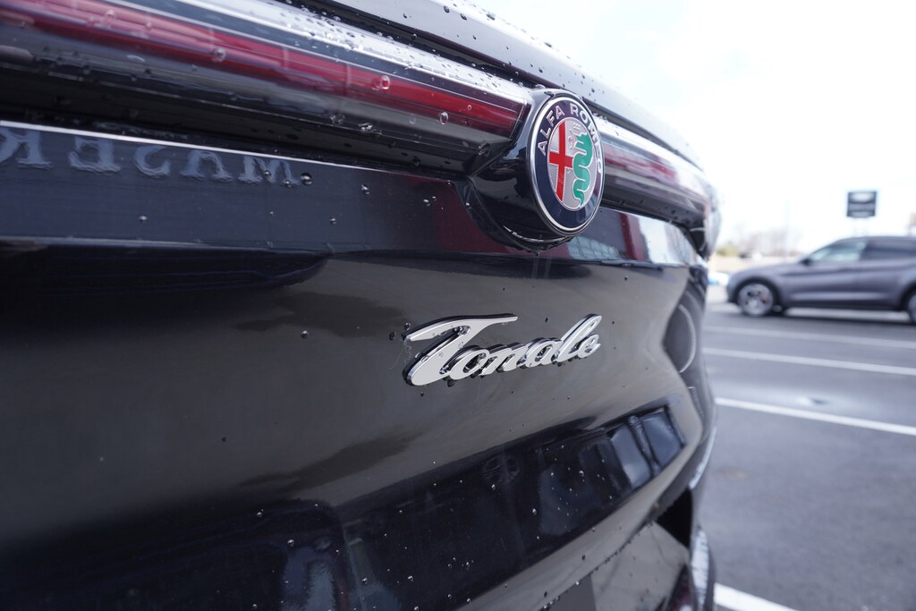 Used 2024 Alfa Romeo Tonale Ti SUV