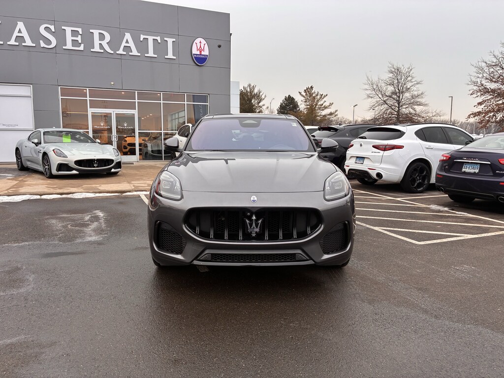 Certified 2023 Maserati Grecale Modena SUV