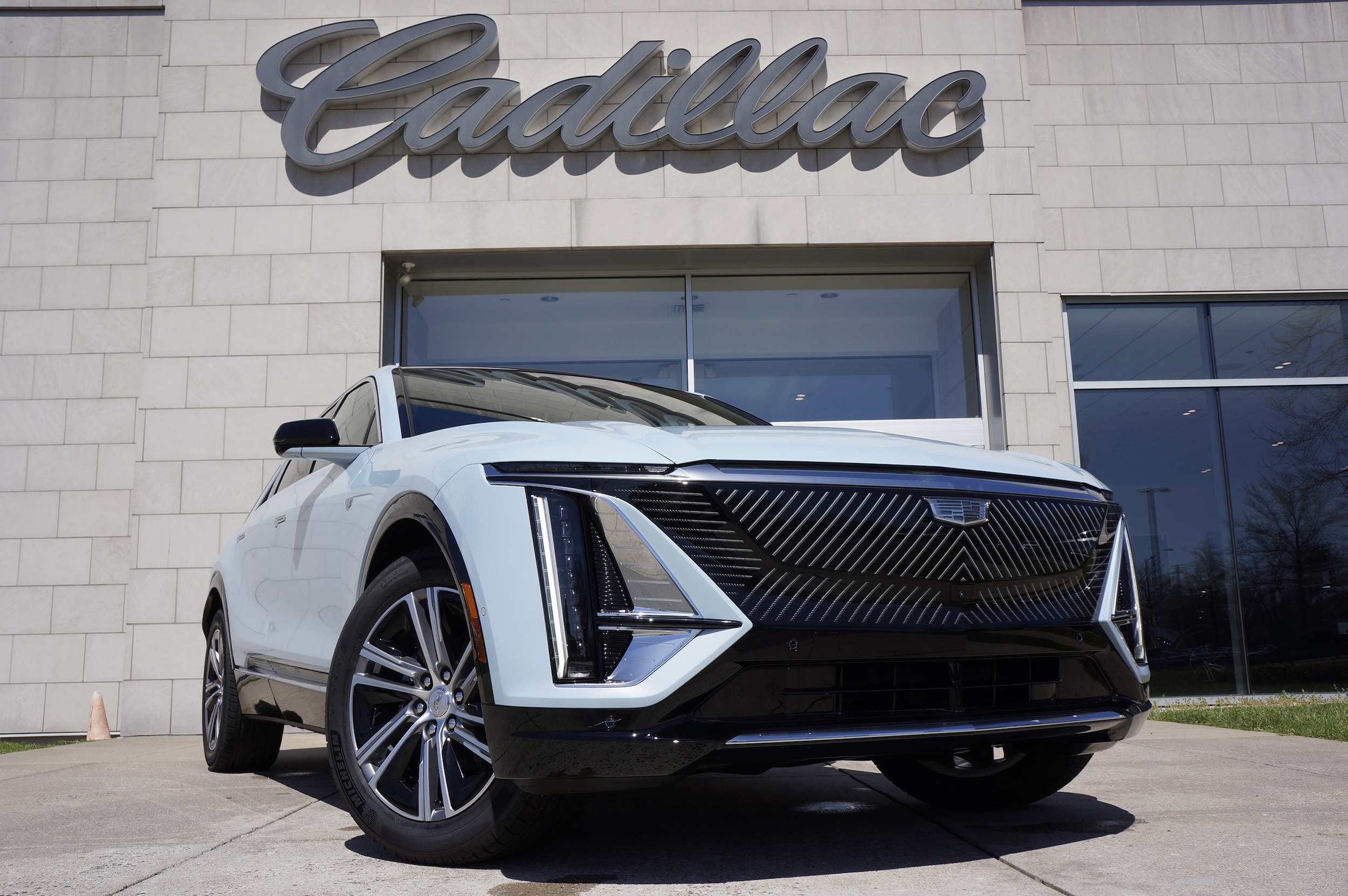 2026 Cadillac LYRIQ Premium Sport's photo