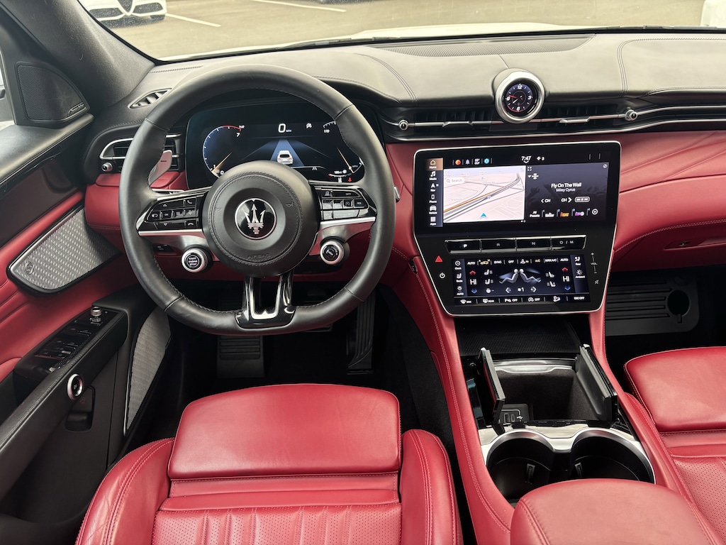 Certified 2023 Maserati Grecale Modena SUV