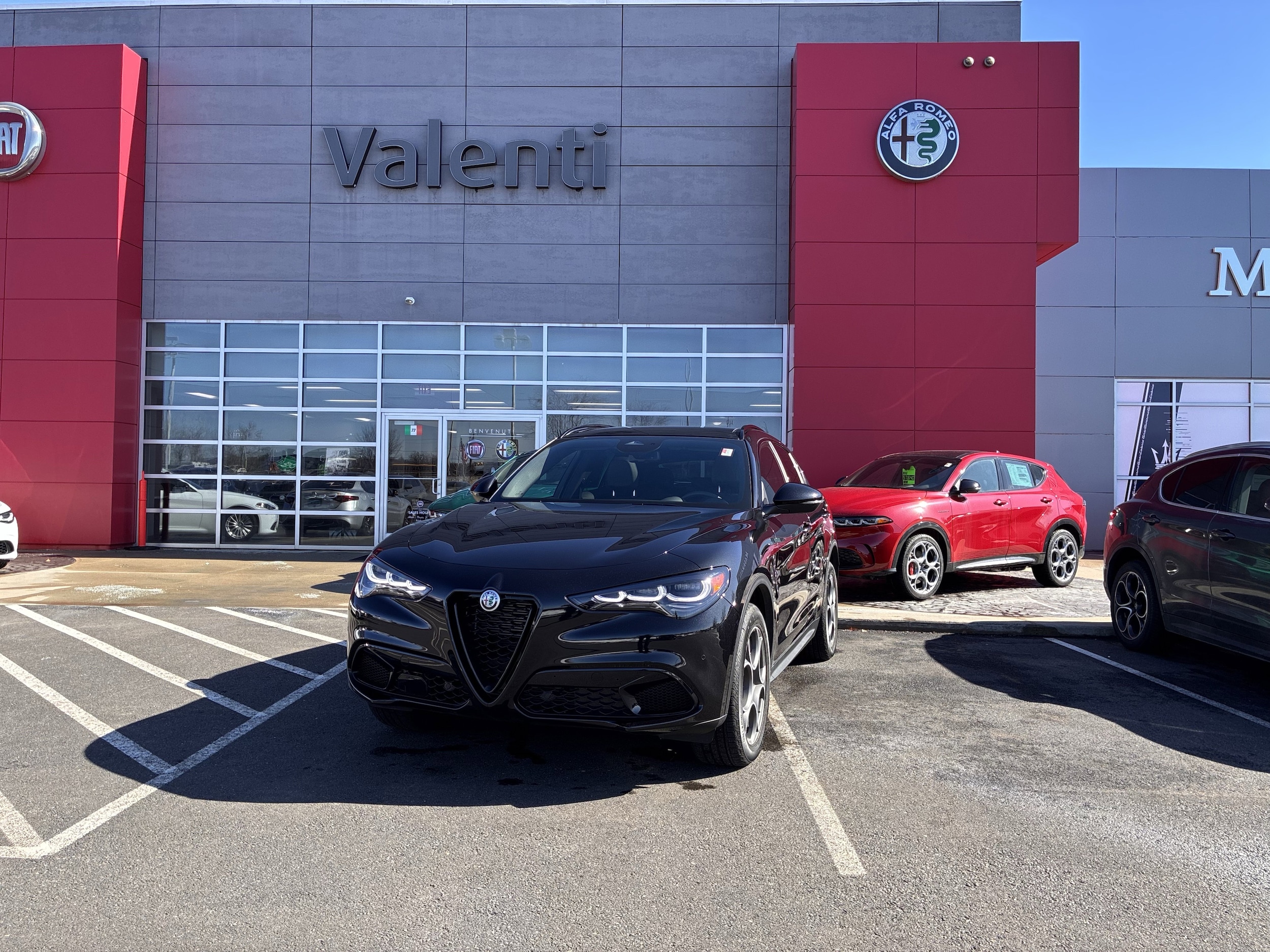 2026 Alfa Romeo Stelvio's photo