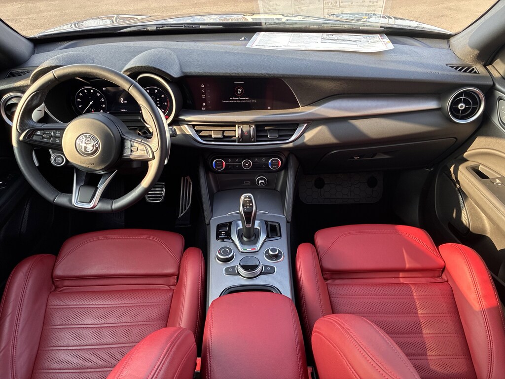 Used 2024 Alfa Romeo Stelvio Veloce SUV