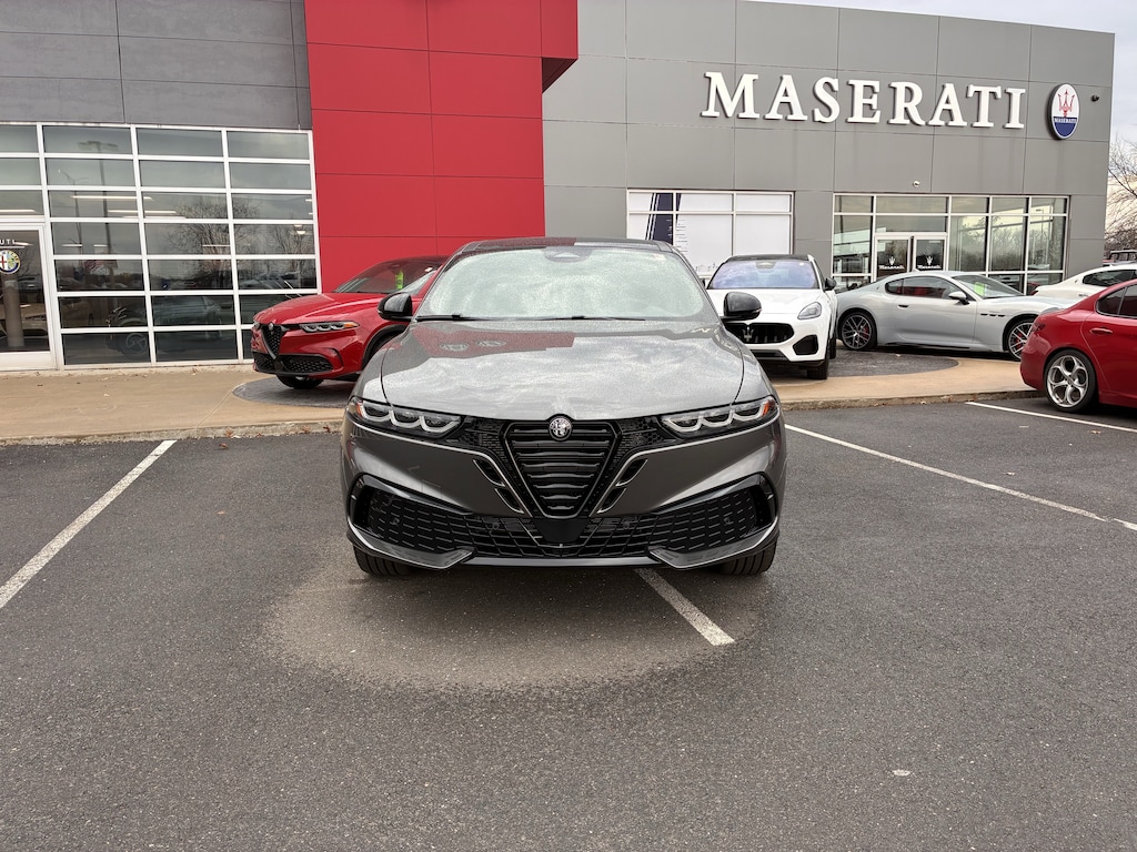 New 2026 Alfa Romeo Tonale Sport Speciale SUV