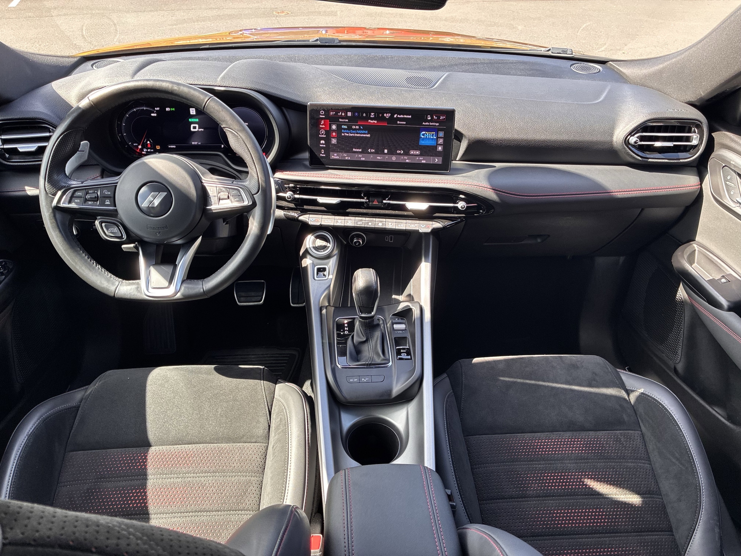 Used 2024 Dodge Hornet R/T with VIN ZACPDFCW3R3A08744 for sale in Hartford, CT