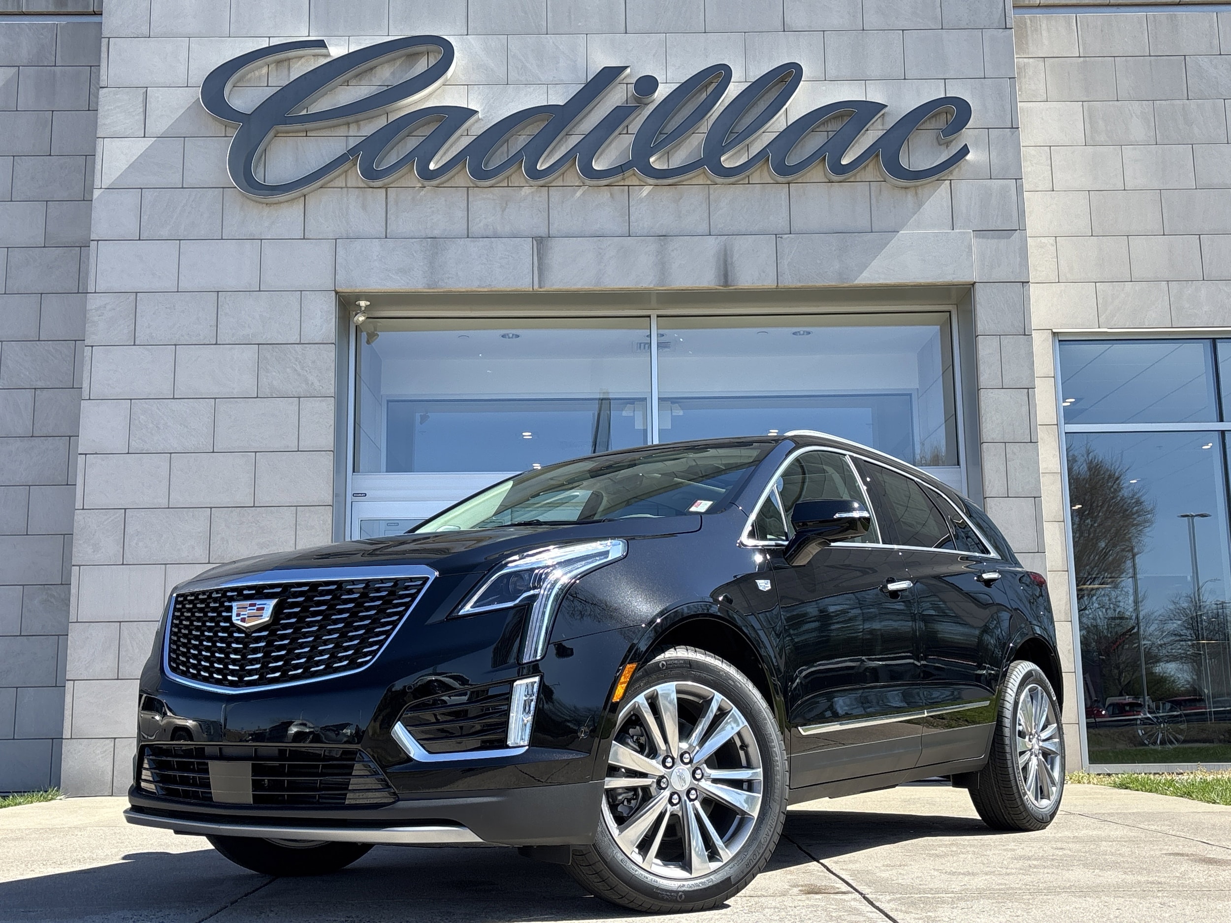 2025 Cadillac XT5 Premium Luxury - Photo 11
