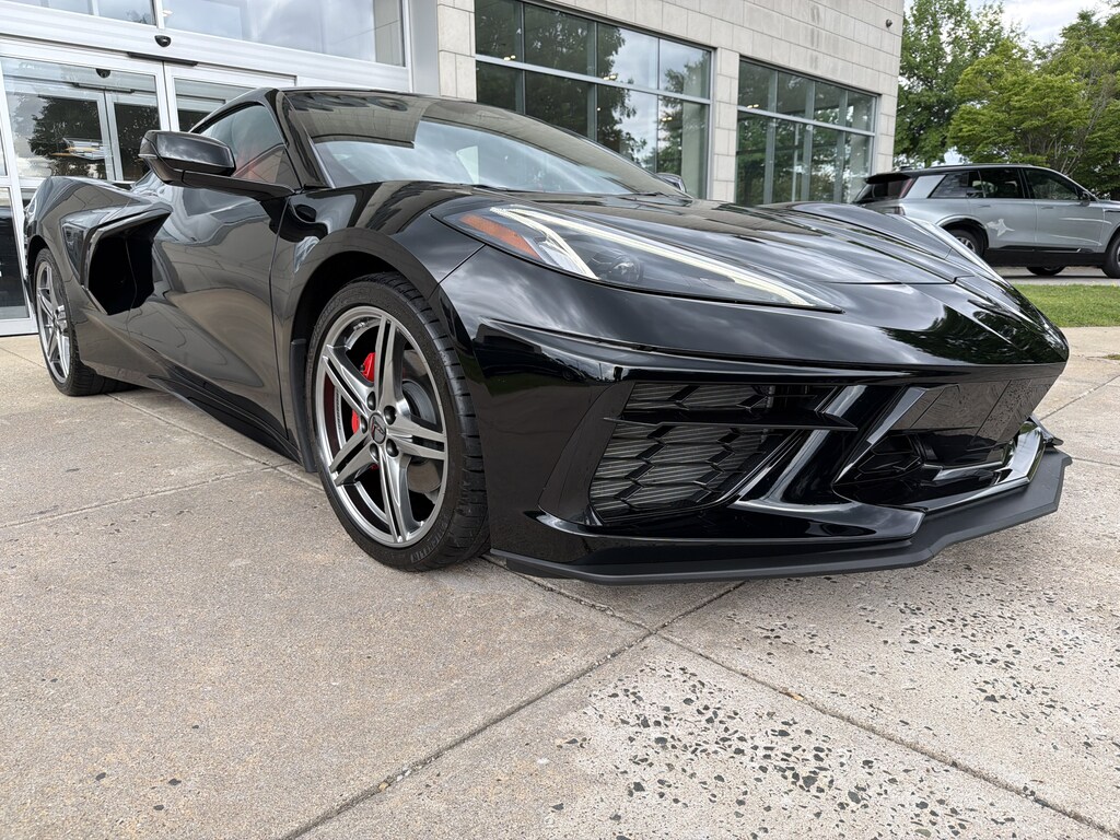 Used 2026 Chevrolet Corvette Stingray Stingray w/1LT Coupe