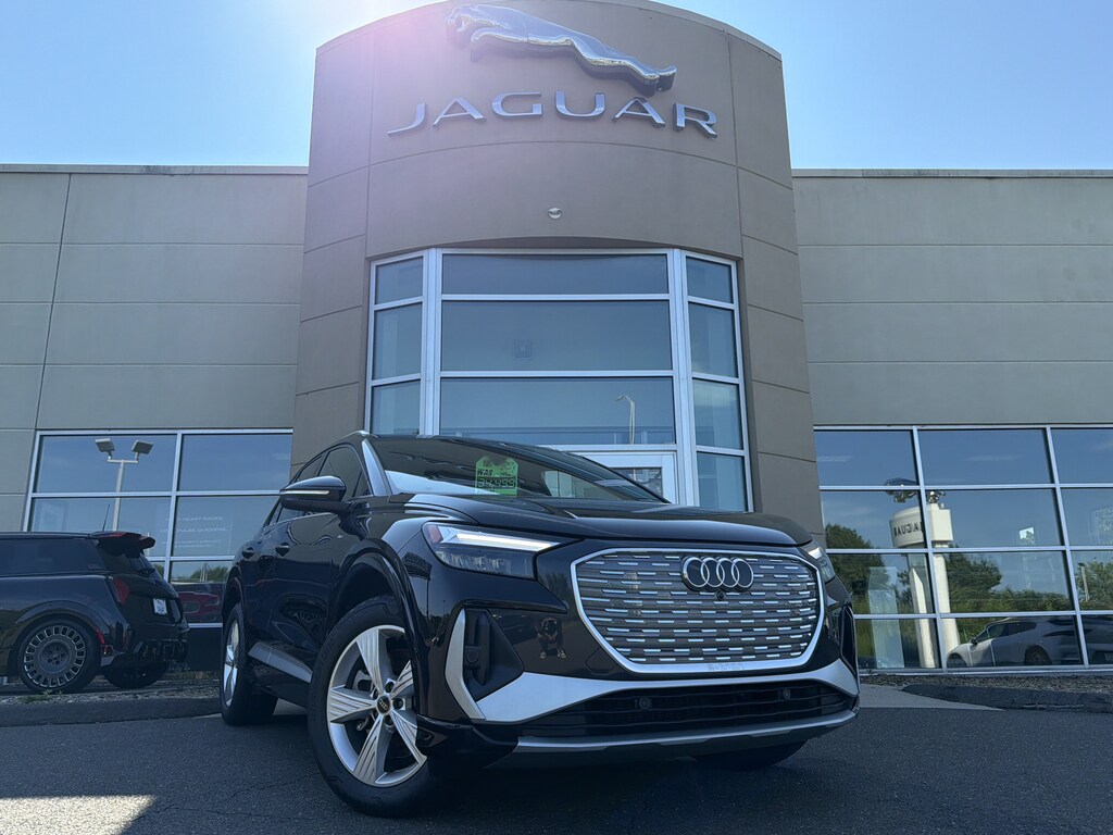 Used 2023 Audi Q4 e-tron 50 Premium SUV
