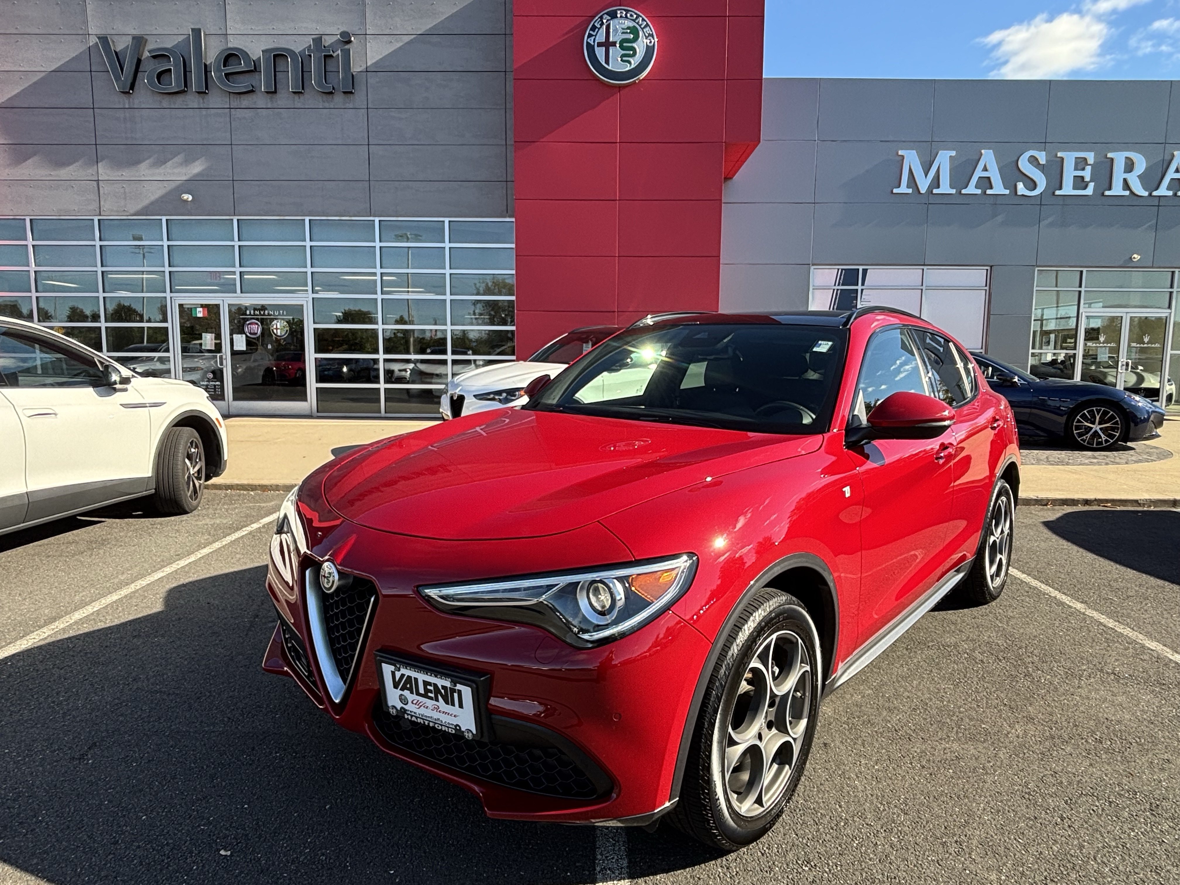2023 Alfa Romeo Stelvio