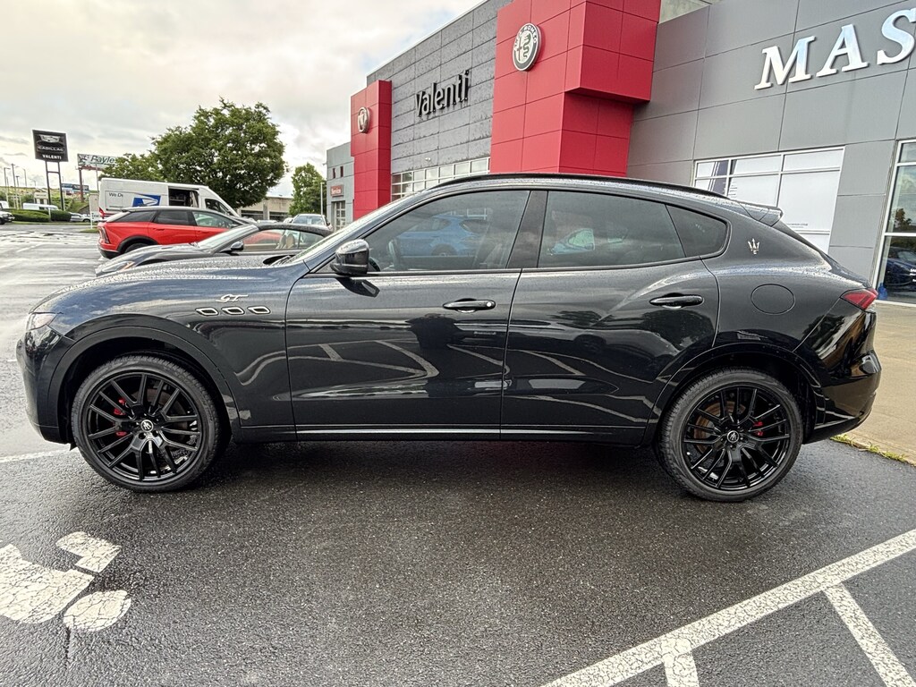 Certified 2022 Maserati Levante GT SUV