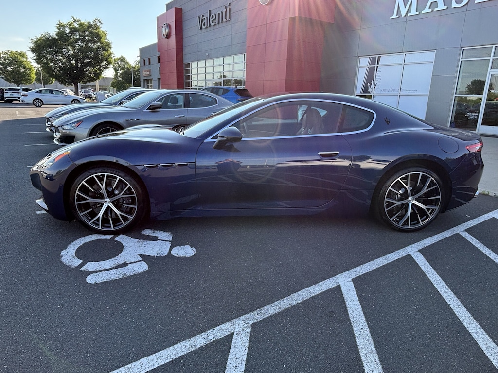 New 2026 Maserati GranTurismo Coupe