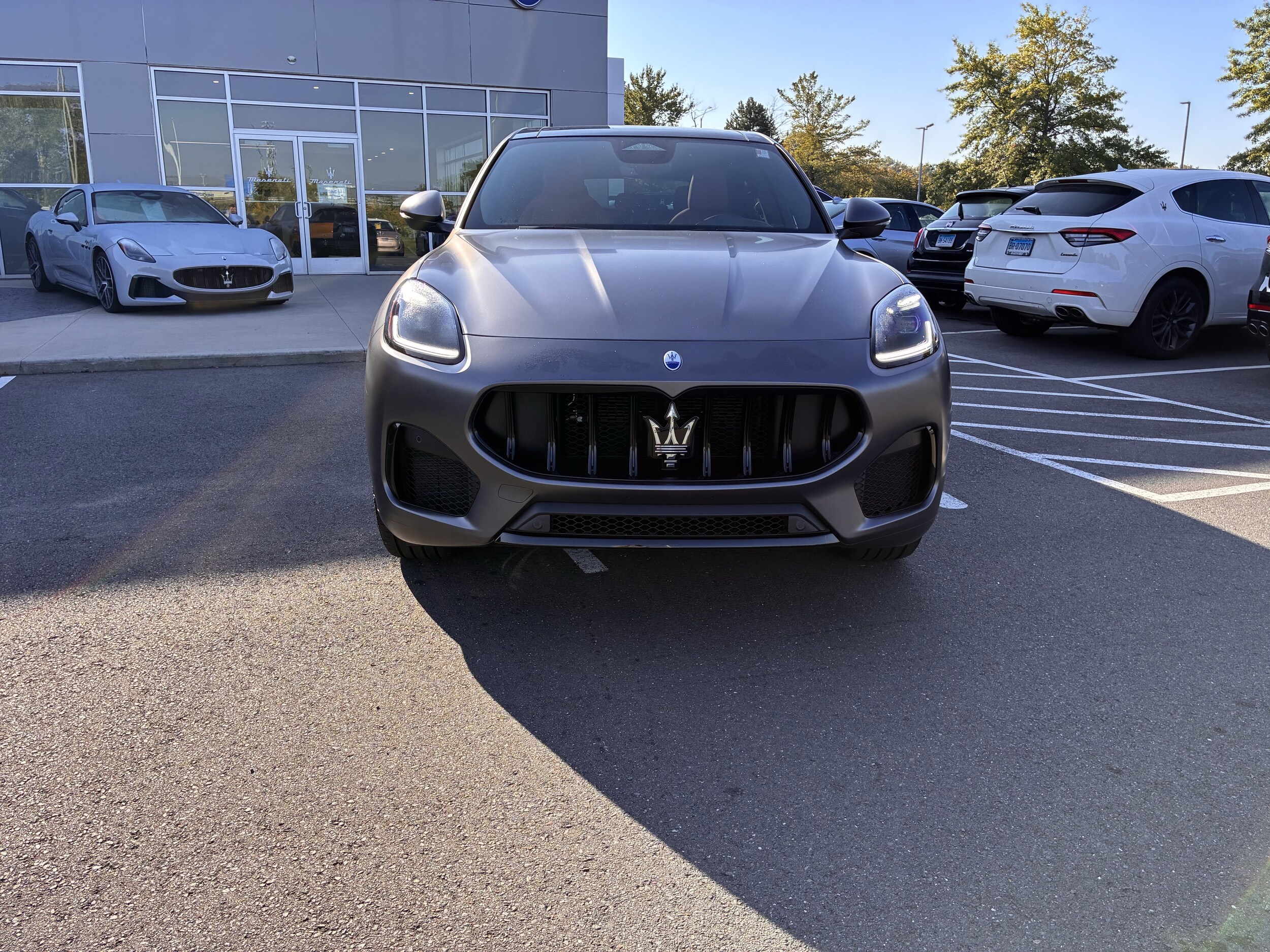 2025 Maserati Grecale Modena photo 3