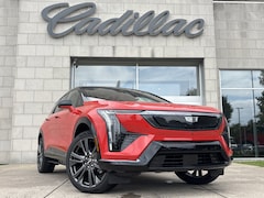 2025 CADILLAC OPTIQ Sport w/1SH SUV