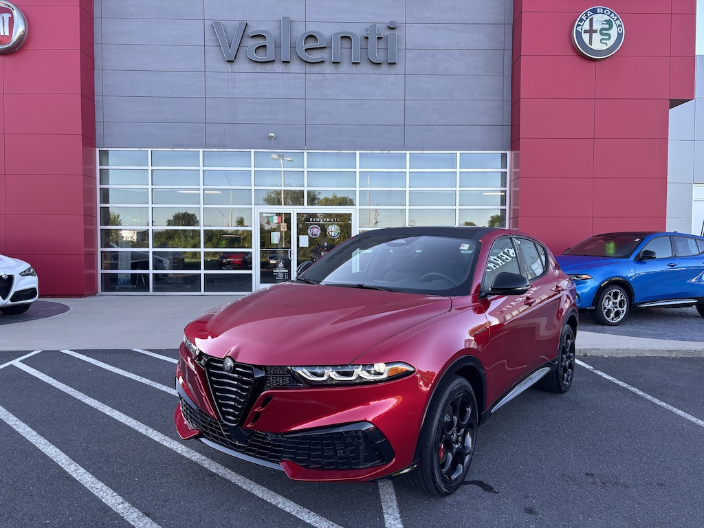 New 2026 Alfa Romeo Tonale Base SUV