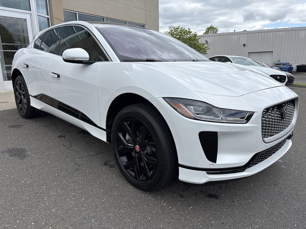 Certified 2023 Jaguar I-PACE HSE SUV